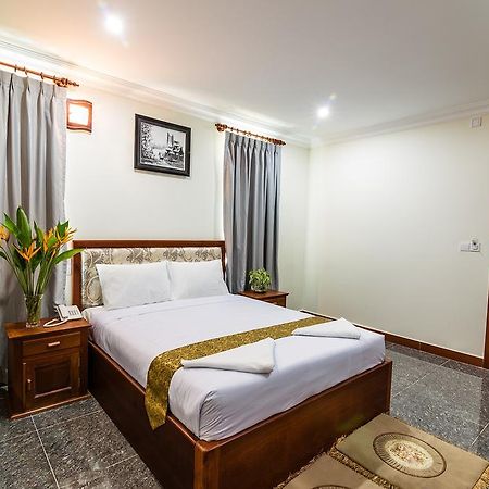 פנום פן Tan Tower Hotel מראה חיצוני תמונה