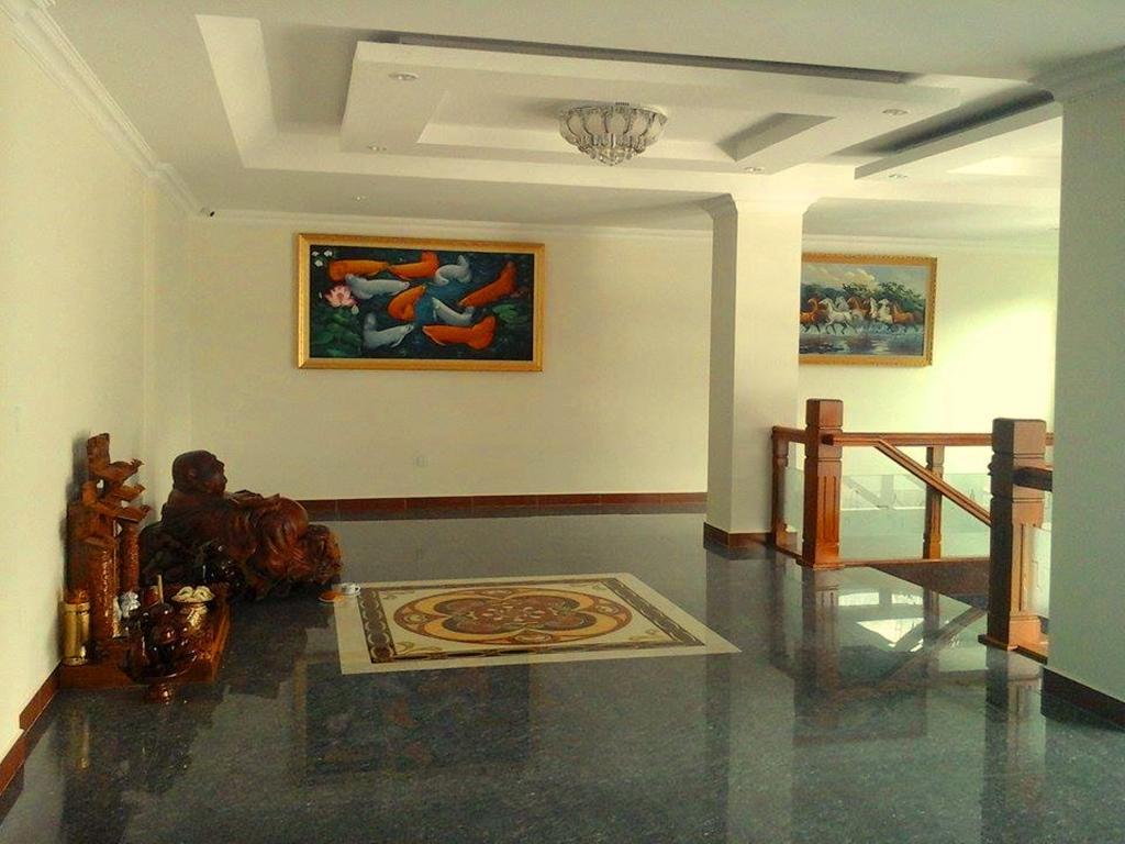 פנום פן Tan Tower Hotel מראה חיצוני תמונה