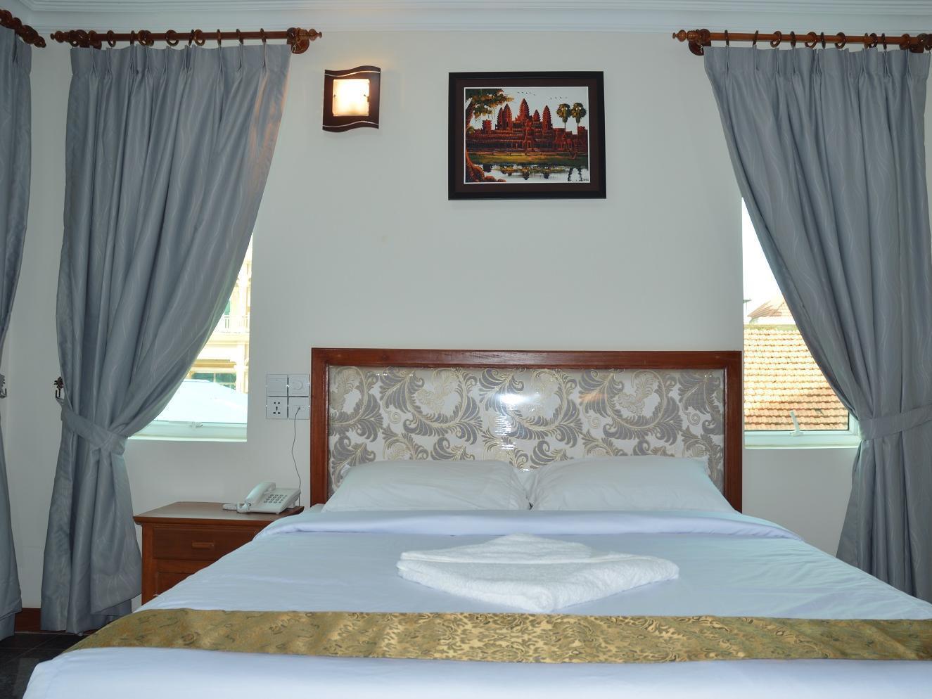 פנום פן Tan Tower Hotel מראה חיצוני תמונה