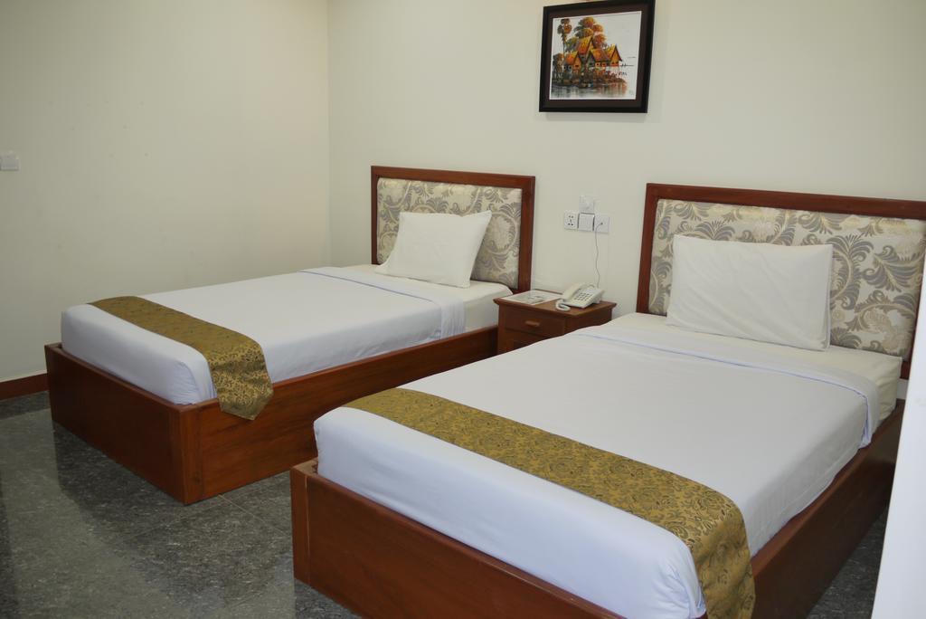 פנום פן Tan Tower Hotel מראה חיצוני תמונה