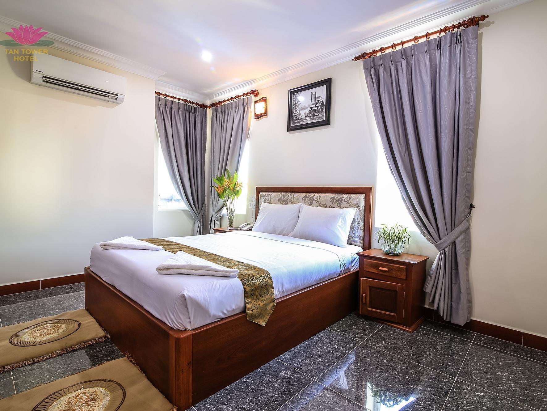 פנום פן Tan Tower Hotel מראה חיצוני תמונה